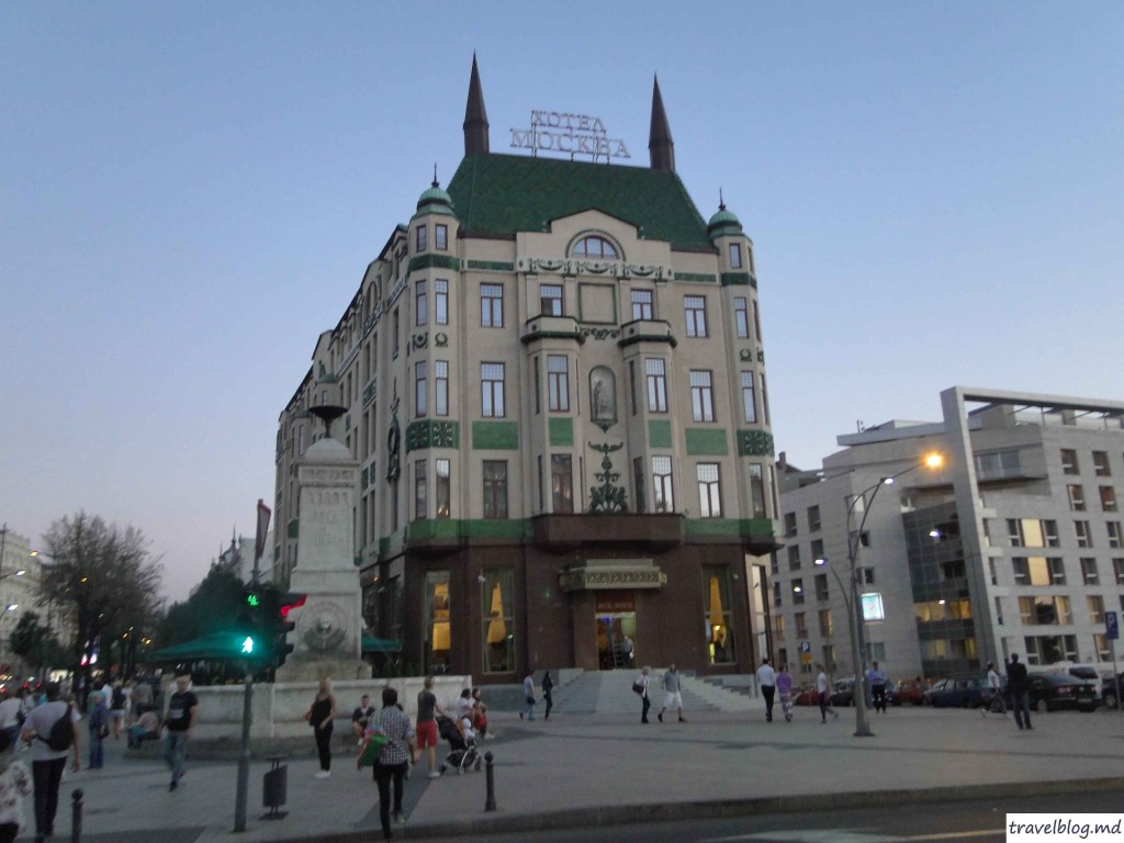 Hotel Moscova