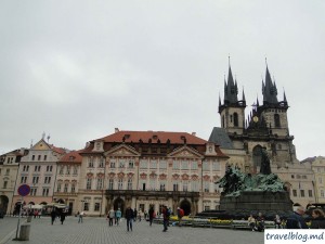 Praga-impresii de călătorie (I)