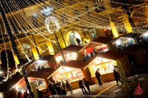 Astăzi se deschide Târgul de Crăciun din Sibiu