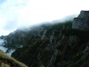Parcul Natural Bucegi – Trasee turistice
