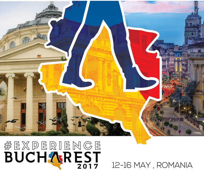 Afis Experience Bucharest