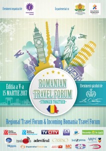 Modalităţi de promovare turistică a României, Bulgariei, Greciei și Republicii Moldova la Romanian Travel Forum