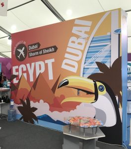 Egipt-cea mai vizibilă destinație de la Winter Travel Fair