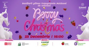 (Română) Berry Christmas 2017