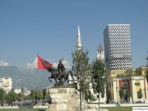 Republika e Shqipërisë-nu e o țară inventată !