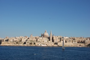 Valletta- Cea mai mică capitală din Uniunea Europeană
