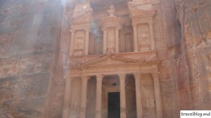 Petra-cea mai cunoscută destinaţie al Regatului Hașemit al Iordaniei