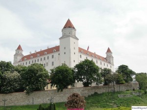 O escapadă în Bratislava