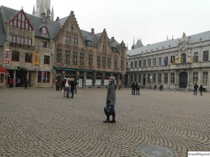 Brugge-Oraşul Medieval de la Marea Nordului