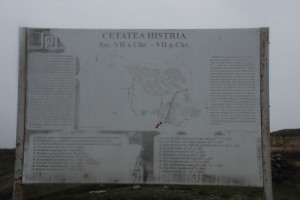 (Foto) Cetatea Histria-a fost cel mai vechi oraș atestat de pe actualul teritoriu al României