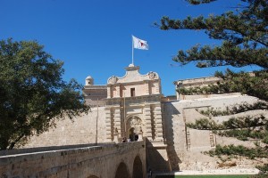 Impresii din Malta (I)-Rabat şi Mdina