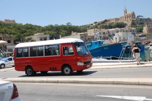 Impresii din Malta (III)-insula Gozo