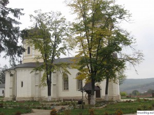 O zi de Istorie la Mănăstirea Căpriana