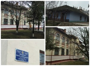 Prin Făleşti-Muzeul de Istorie şi Etnografie Lazăr Dubinovschi