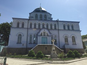 (11) Traseu turistic naţional Nr.11: Chişinău–Șoldănești–Dobrușa–Cușelăuca–Cobîlea–Japca–Vadul lui Rașcov-Chișinău
