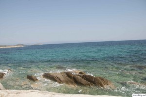 Karidi-Cea mai frumoasă plajă de pe Sithonia