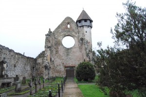 Bisericile fortificate din Transilvania-Propuneri de trasee
