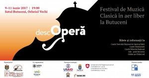 Festivalul de Muzică Clasică în aer liber la Butuceni revine cu o nouă ediție