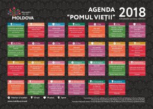 (Română) Cele mai spectaculoase evenimente din Republica Moldova pentru anul 2018. Vedeți agenda în articol