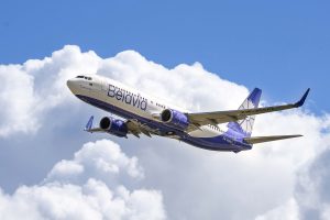 Începând cu data de 30 octombrie Belavia va efectua cinci zboruri pe săptămână, din Minsk spre Chișinău