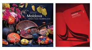 Premiile Gourmand World Cookbook, Paris 2020: Moldova: oameni, locuri, bucătărie și vin de Angela Brașoveanu și Roman Rybaleov e printre finaliști